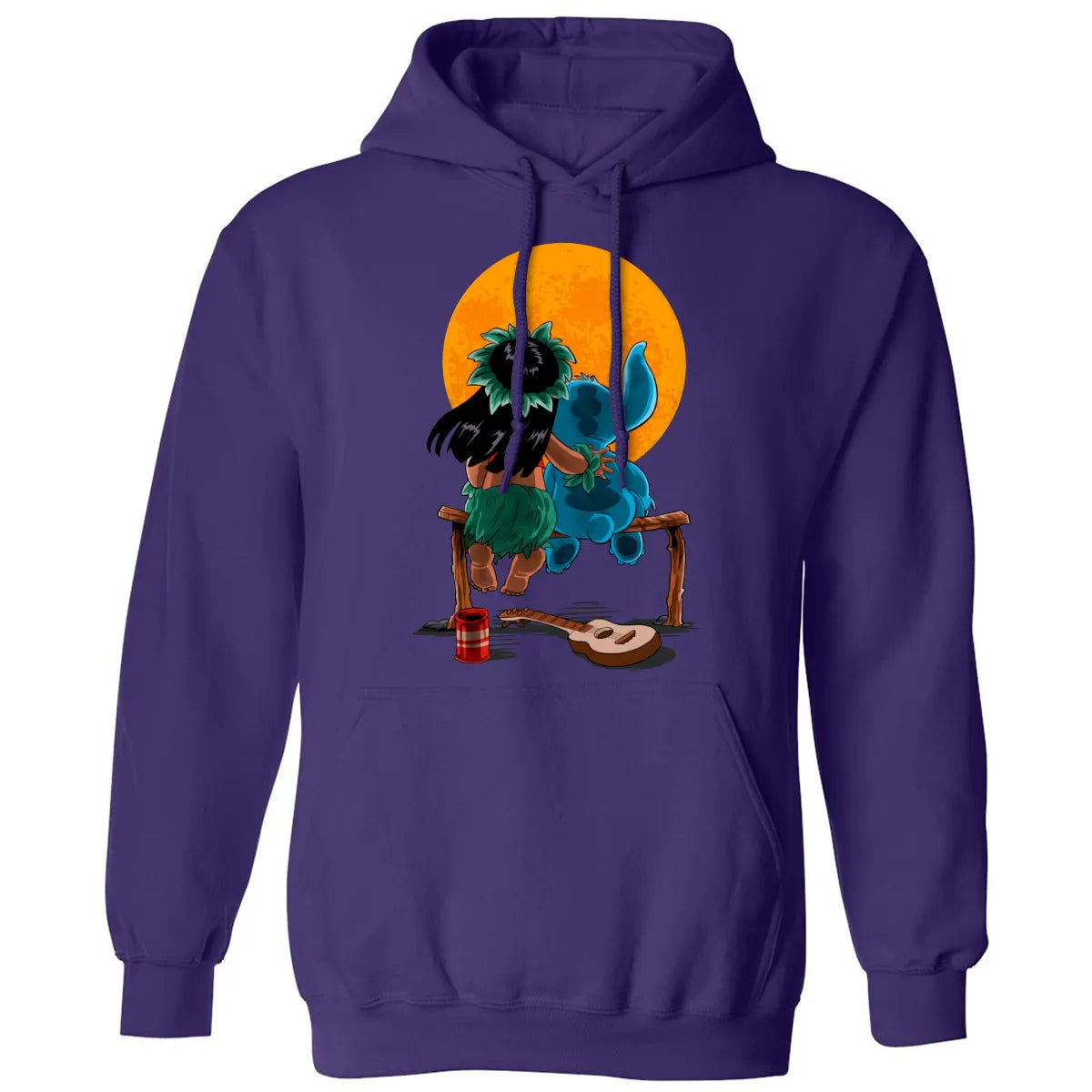 Classic Unisex Hoodie - ULVR9WA3