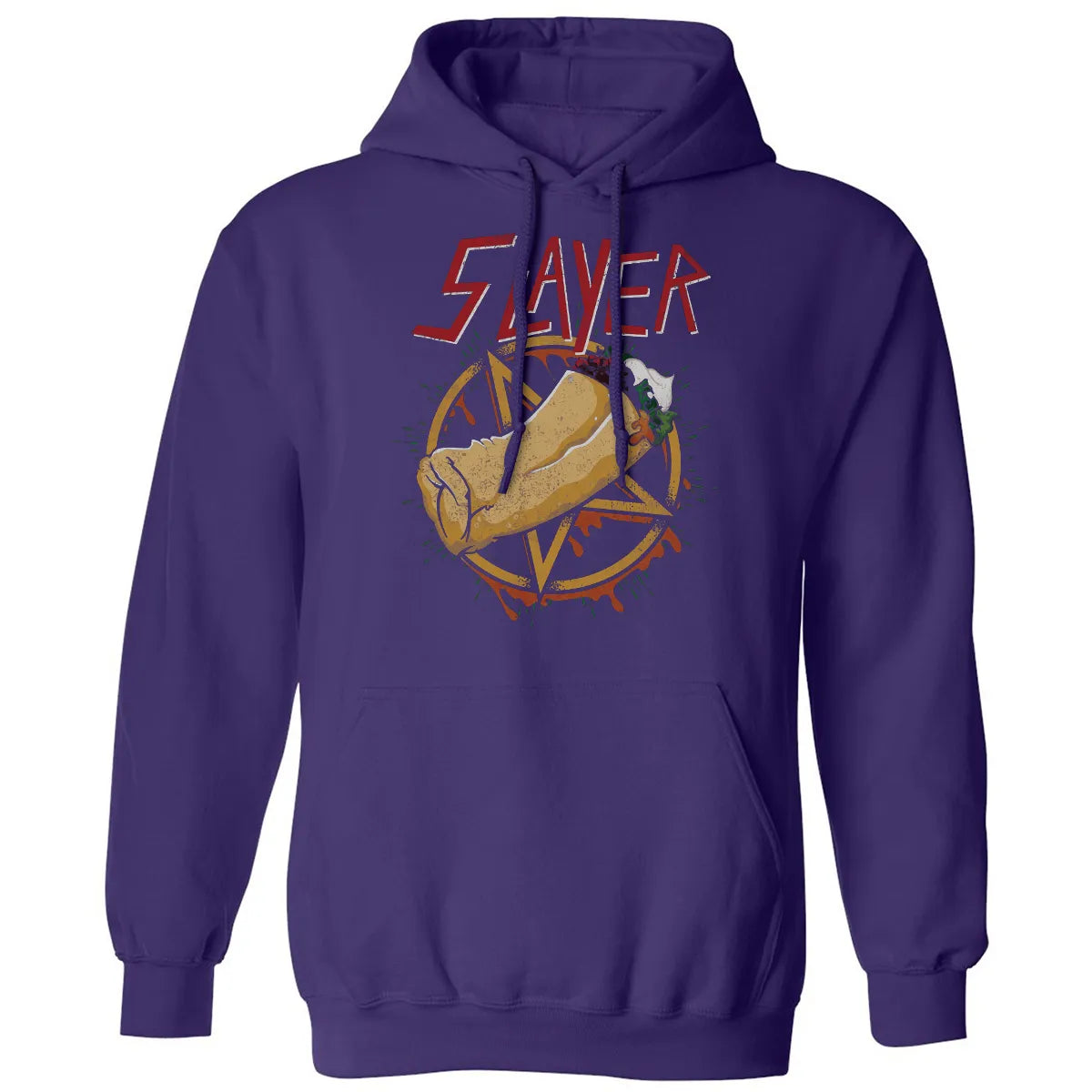 Classic Unisex Hoodie - 5AMHRVCS