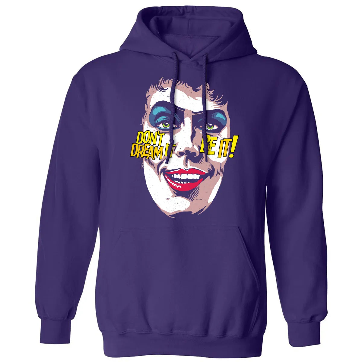 Classic Unisex Hoodie - RTVBNR5H