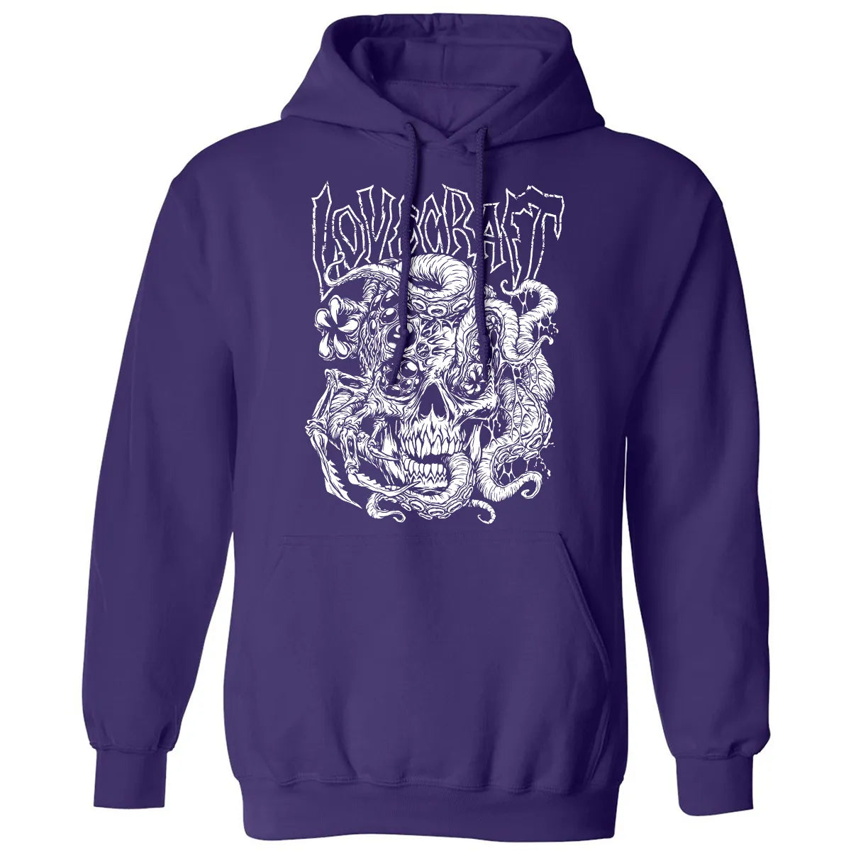 Classic Unisex Hoodie - DXCU4LRB