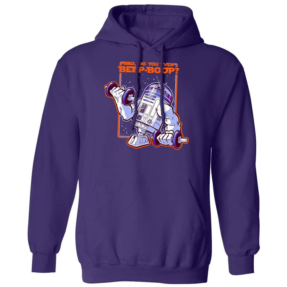 Classic Unisex Hoodie - U86P17M7