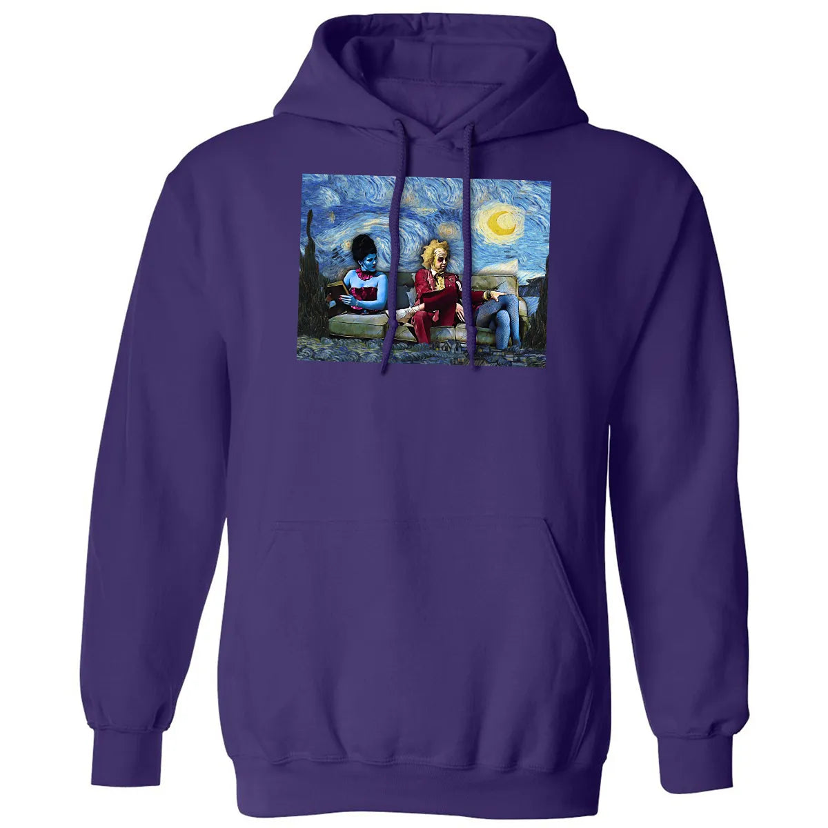 Classic Unisex Hoodie - FSL8SCYW