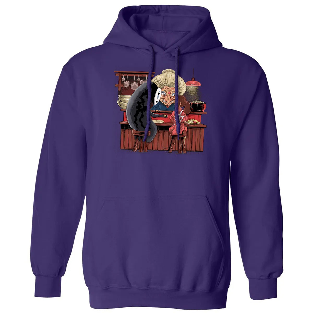 Classic Unisex Hoodie - XLWCPF3S