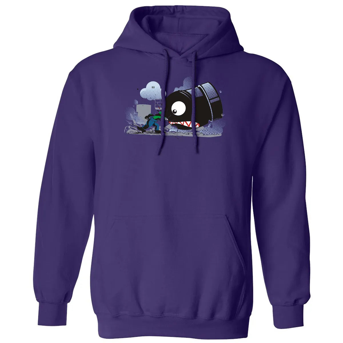 Classic Unisex Hoodie - BNE9MYV7