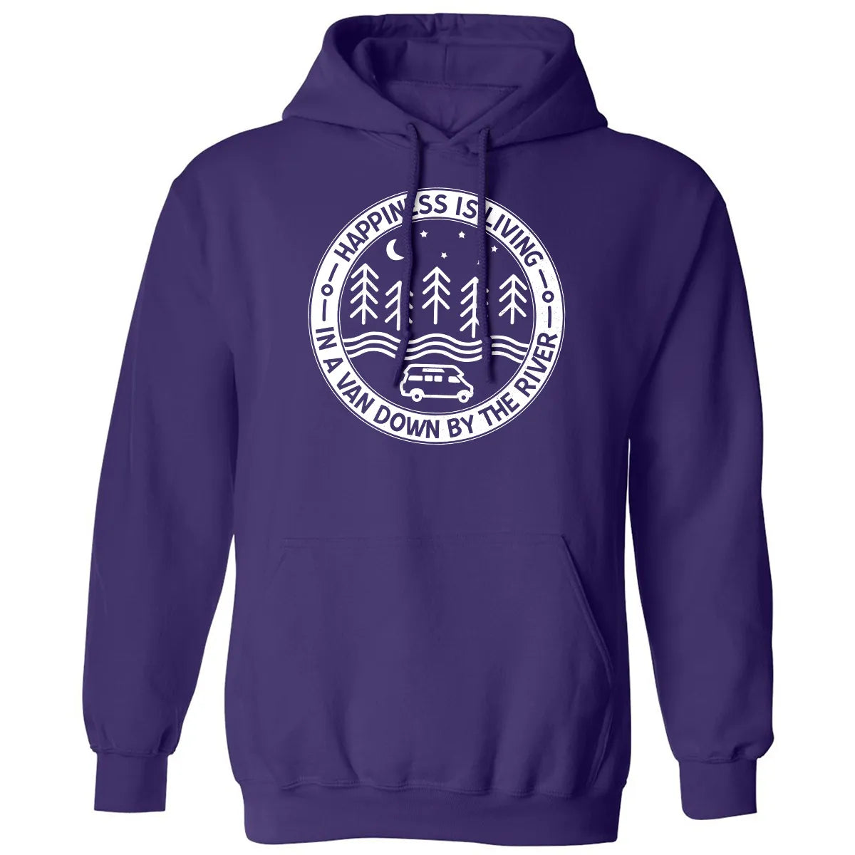 Classic Unisex Hoodie - 4PB5ZWRQ