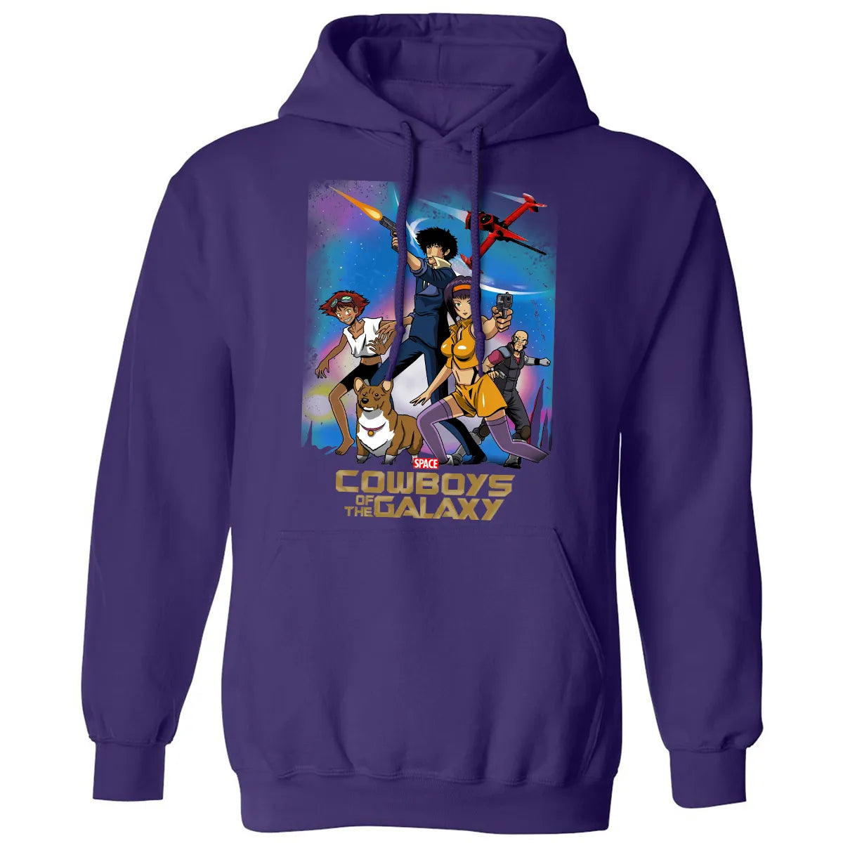 Classic Unisex Hoodie - 7PKLN2MC