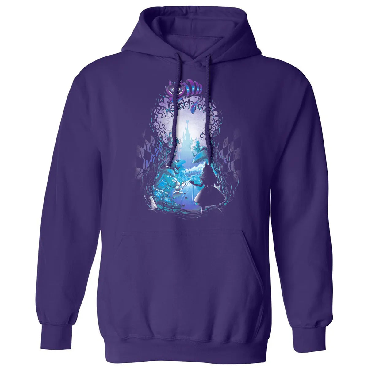 Classic Unisex Hoodie - MDG8RFAQ
