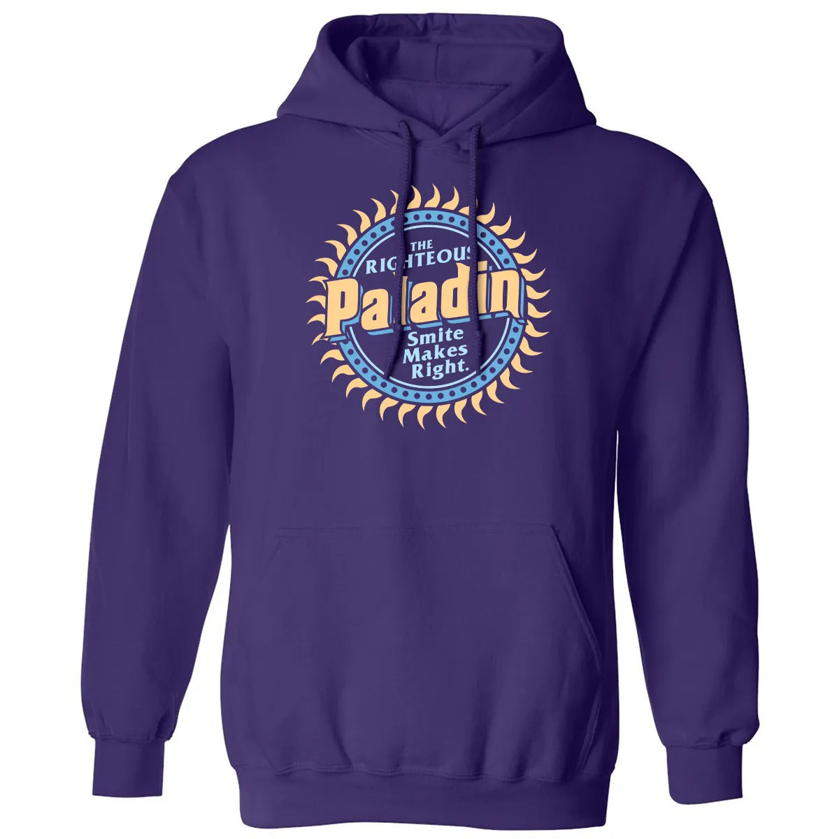 Classic Unisex Hoodie - 5QJMEQGA