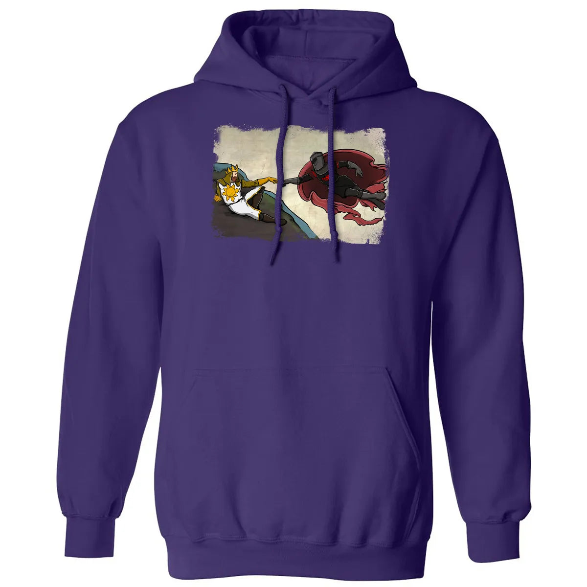 Classic Unisex Hoodie - V54C2BA5