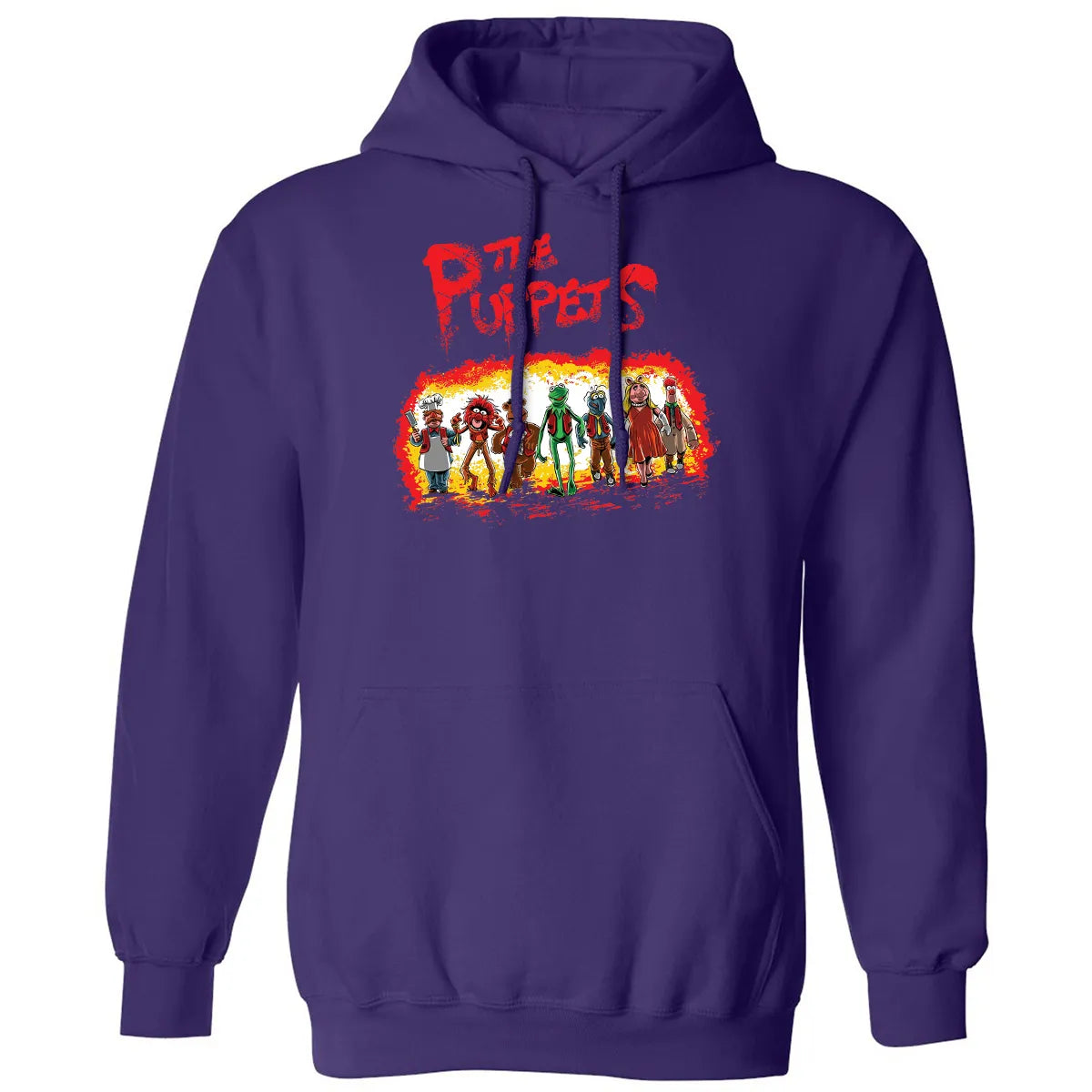 Classic Unisex Hoodie - 7N57SBJJ