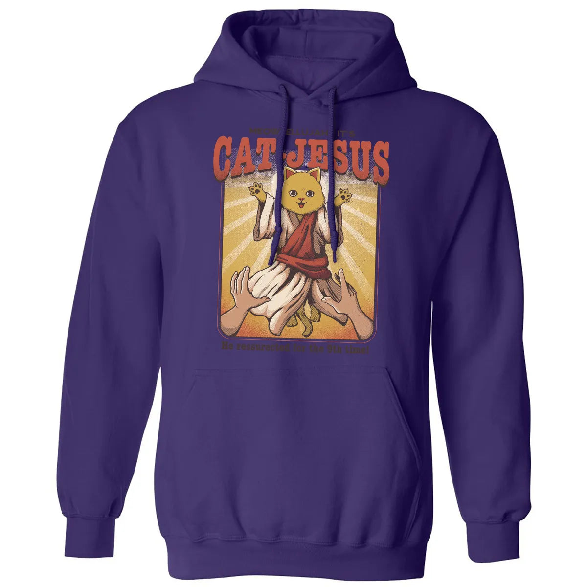 Classic Unisex Hoodie - PC6AHUKT