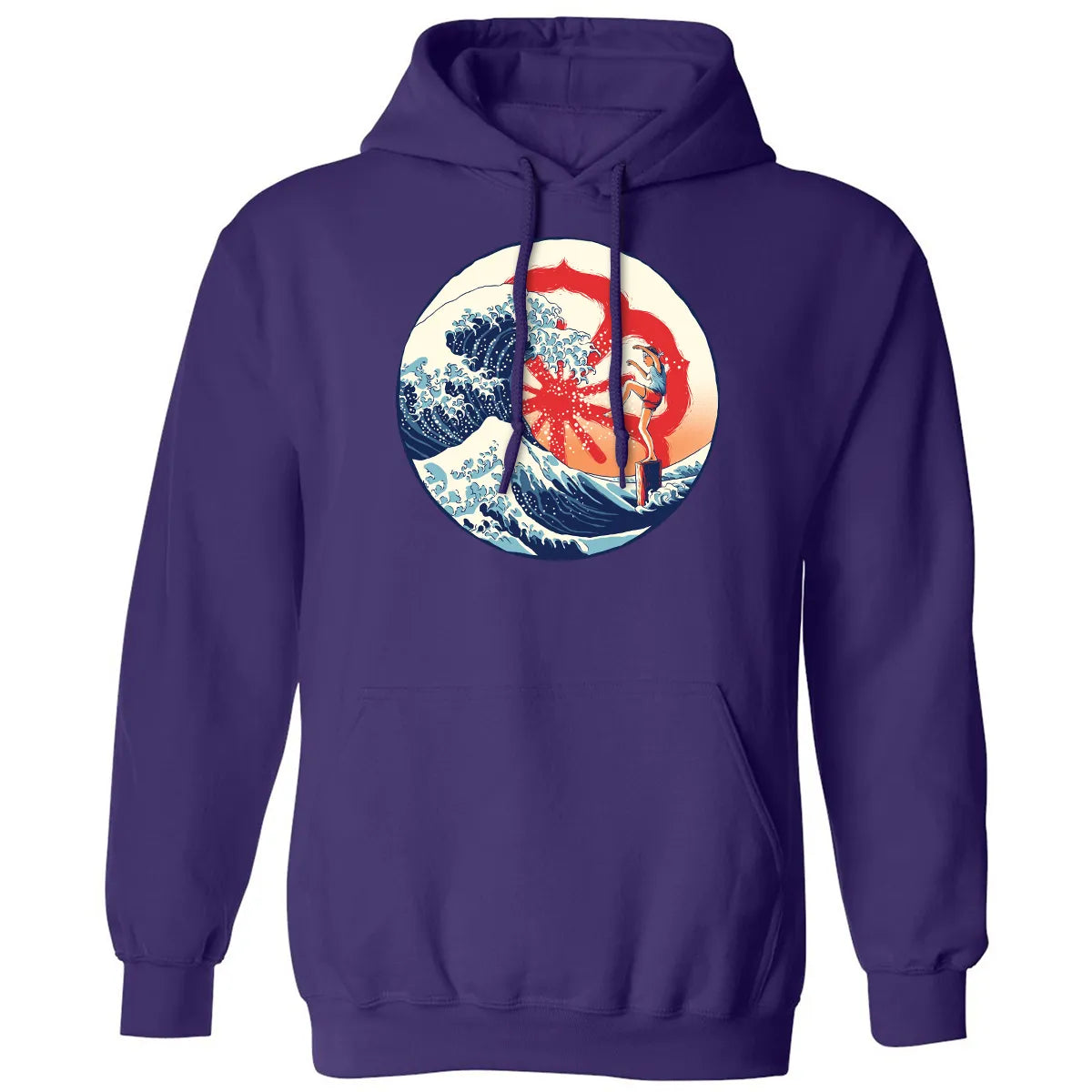 Classic Unisex Hoodie - FXJ8HBCW