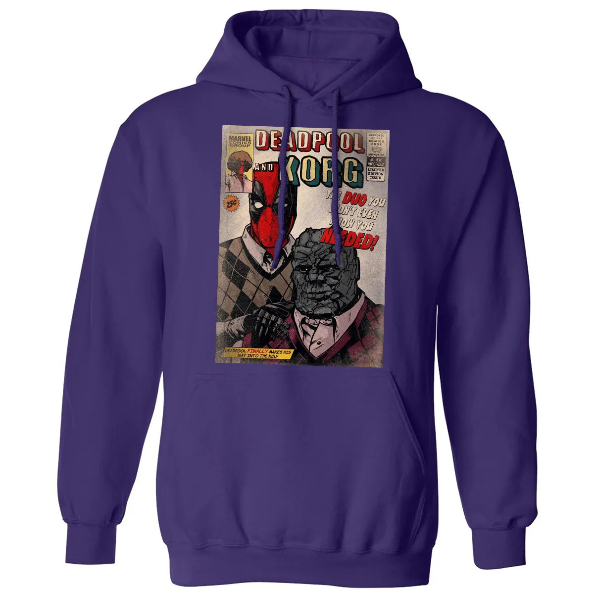 Classic Unisex Hoodie - J339SKXS