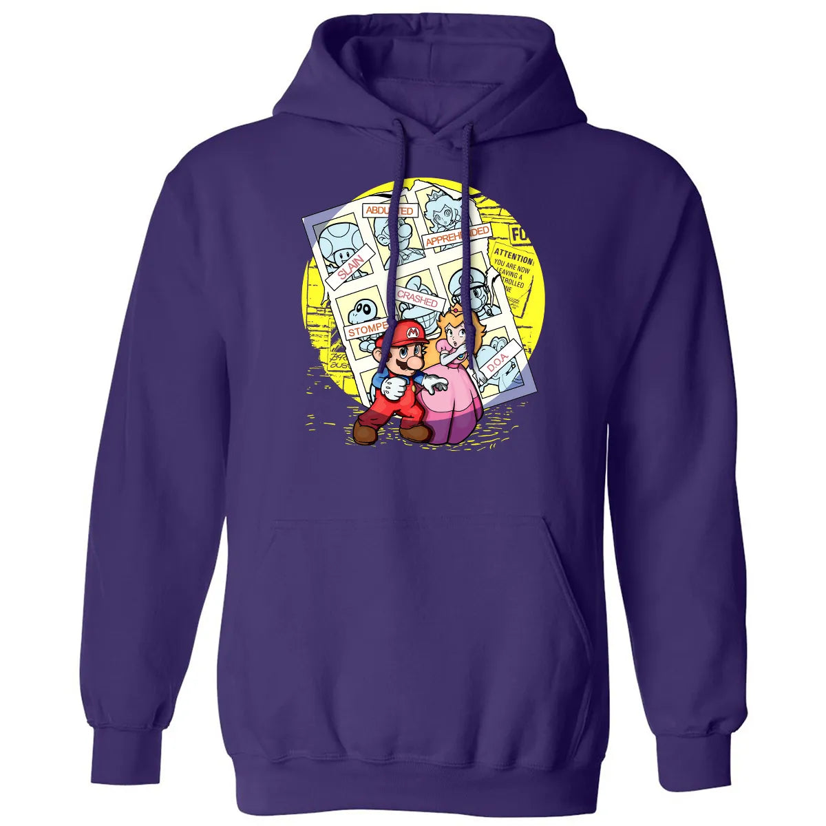 Classic Unisex Hoodie - WVFPCQ8T