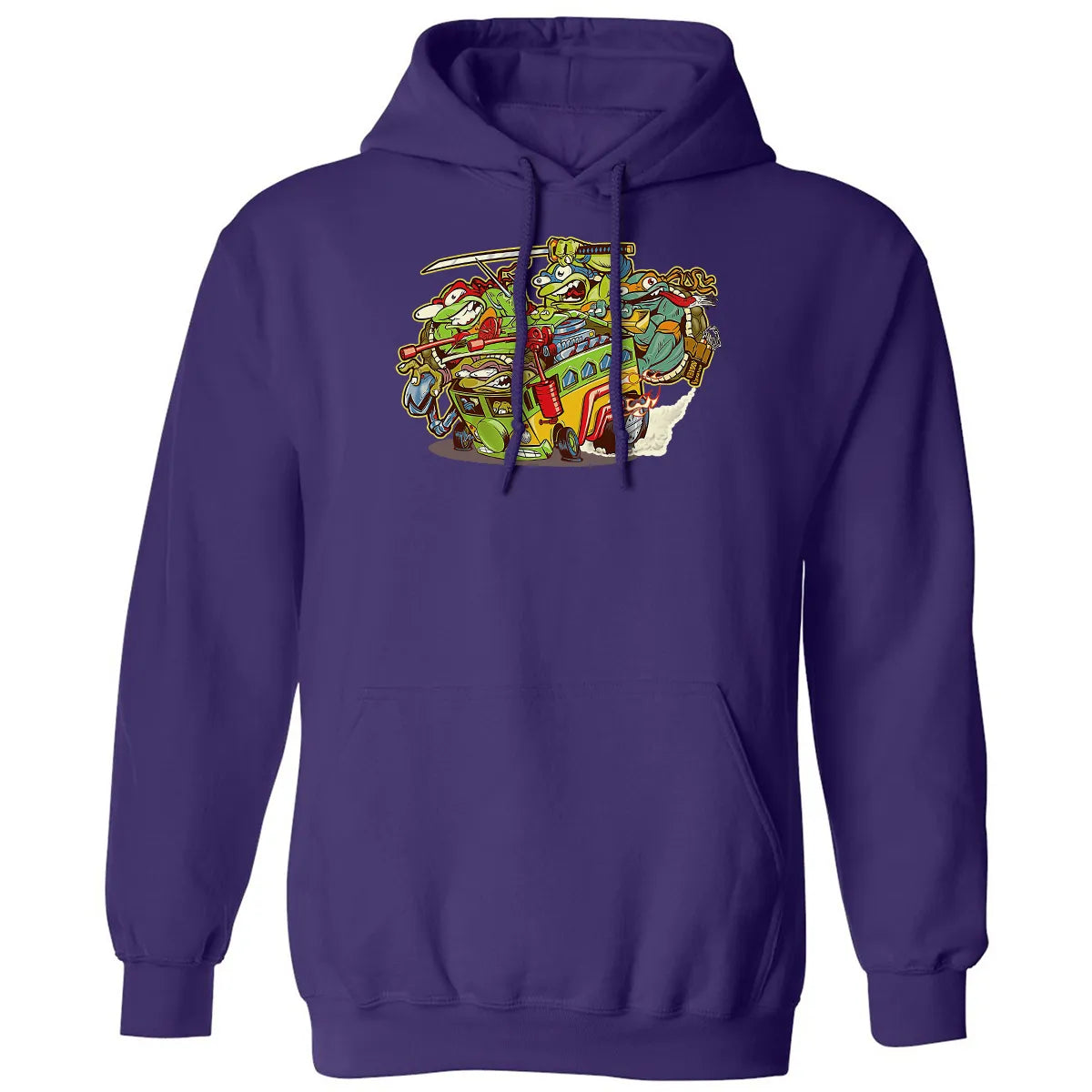 Classic Unisex Hoodie - STBEWF7T