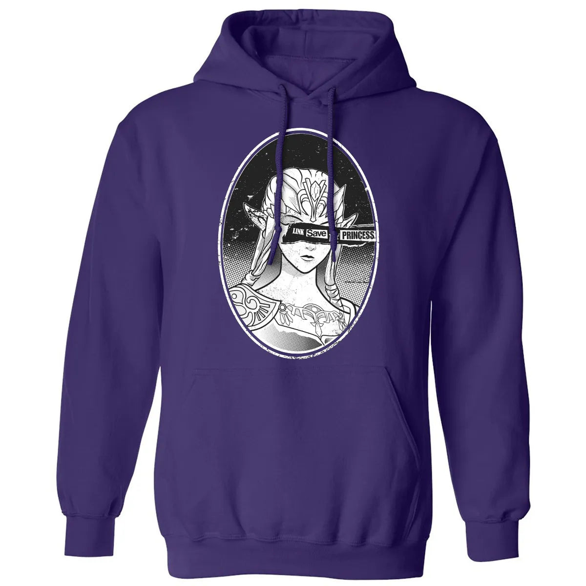 Classic Unisex Hoodie - 9156S1Y6