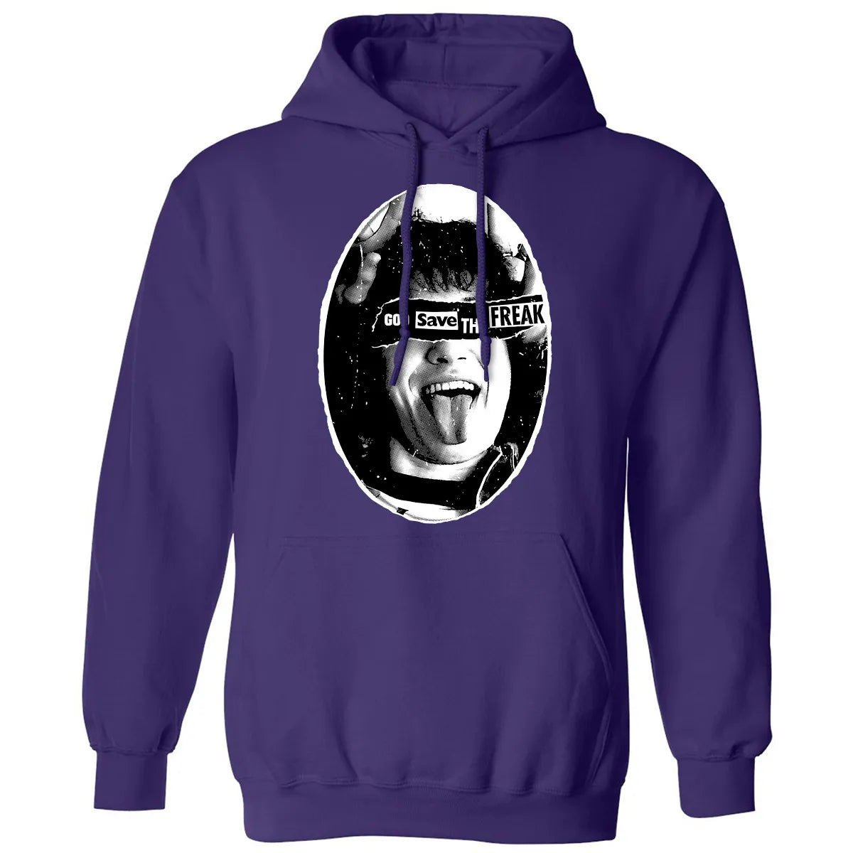 Classic Unisex Hoodie - DQA8MQHG