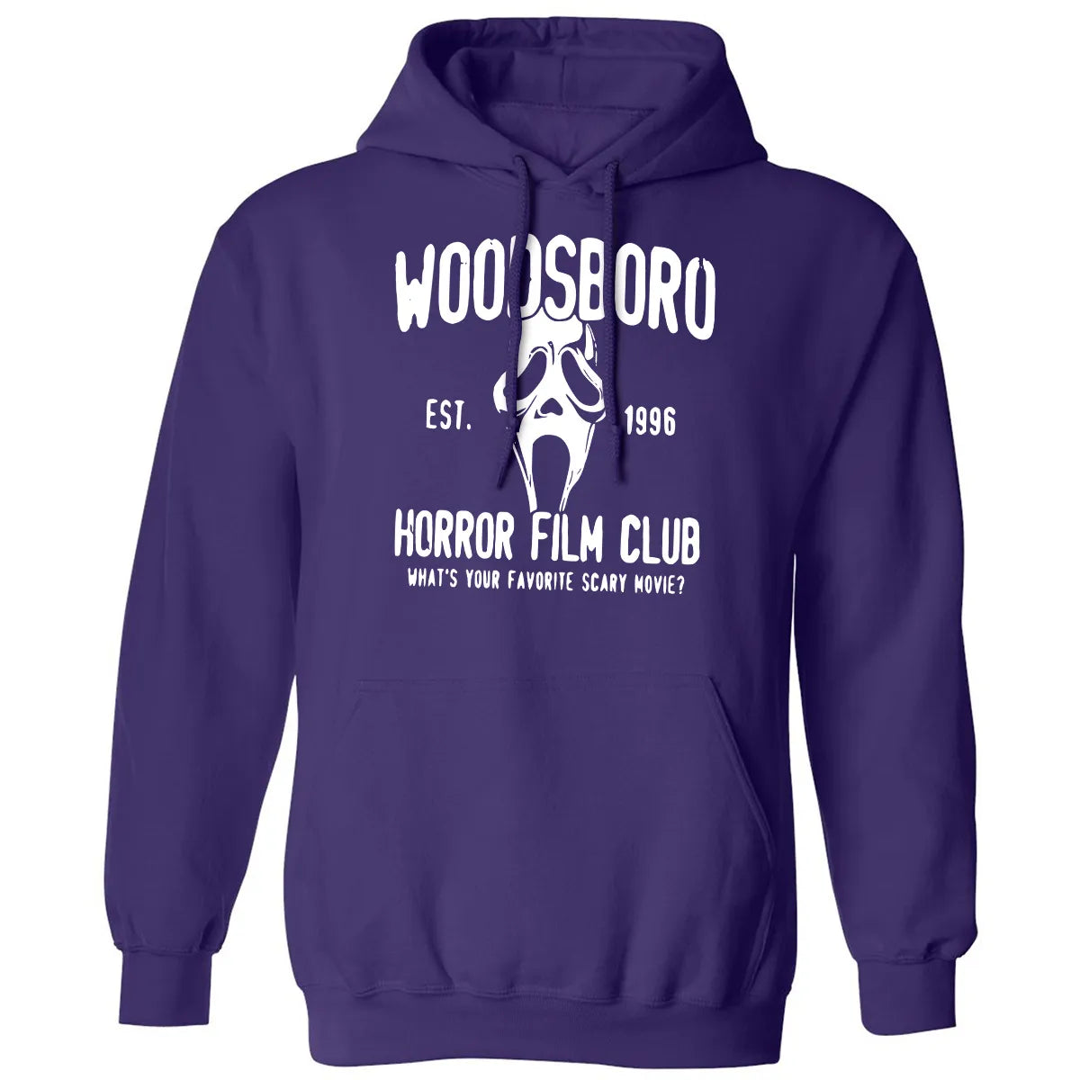 Classic Unisex Hoodie - G5N6WCH5