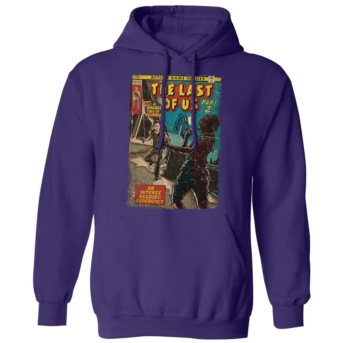 Classic Unisex Hoodie - AFAD4JHM