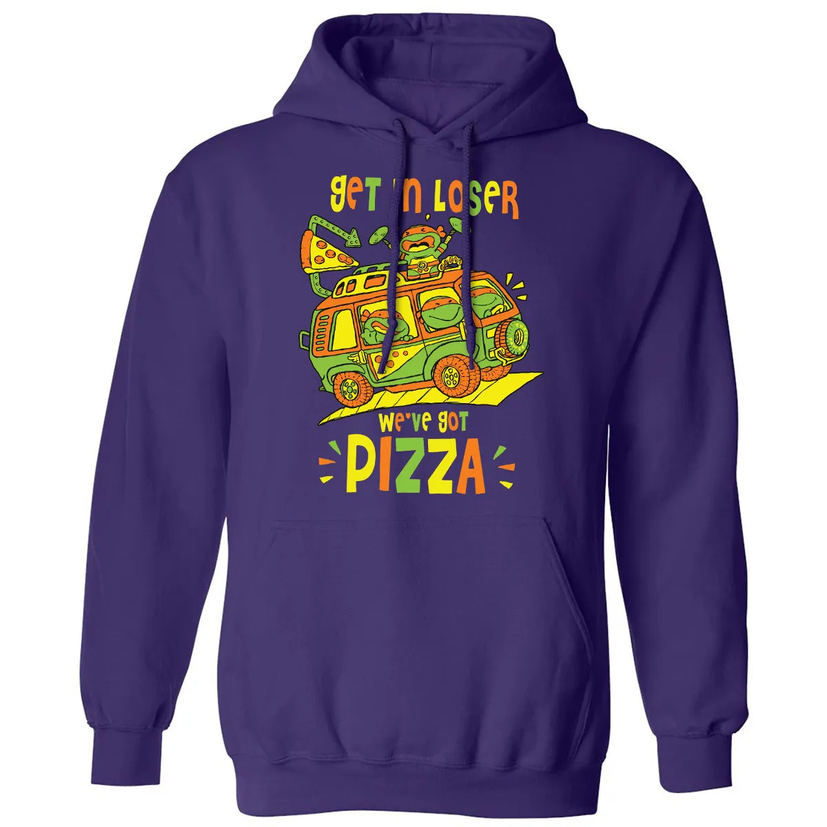 Classic Unisex Hoodie - KM57F2C7
