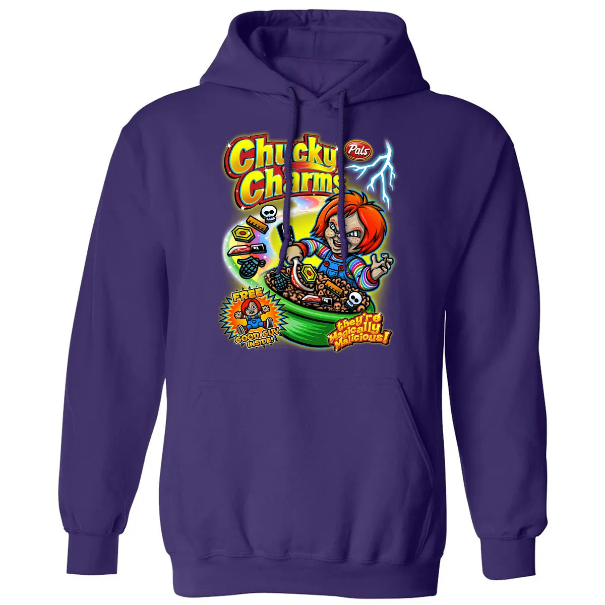 Classic Unisex Hoodie - 99AUFGQJ