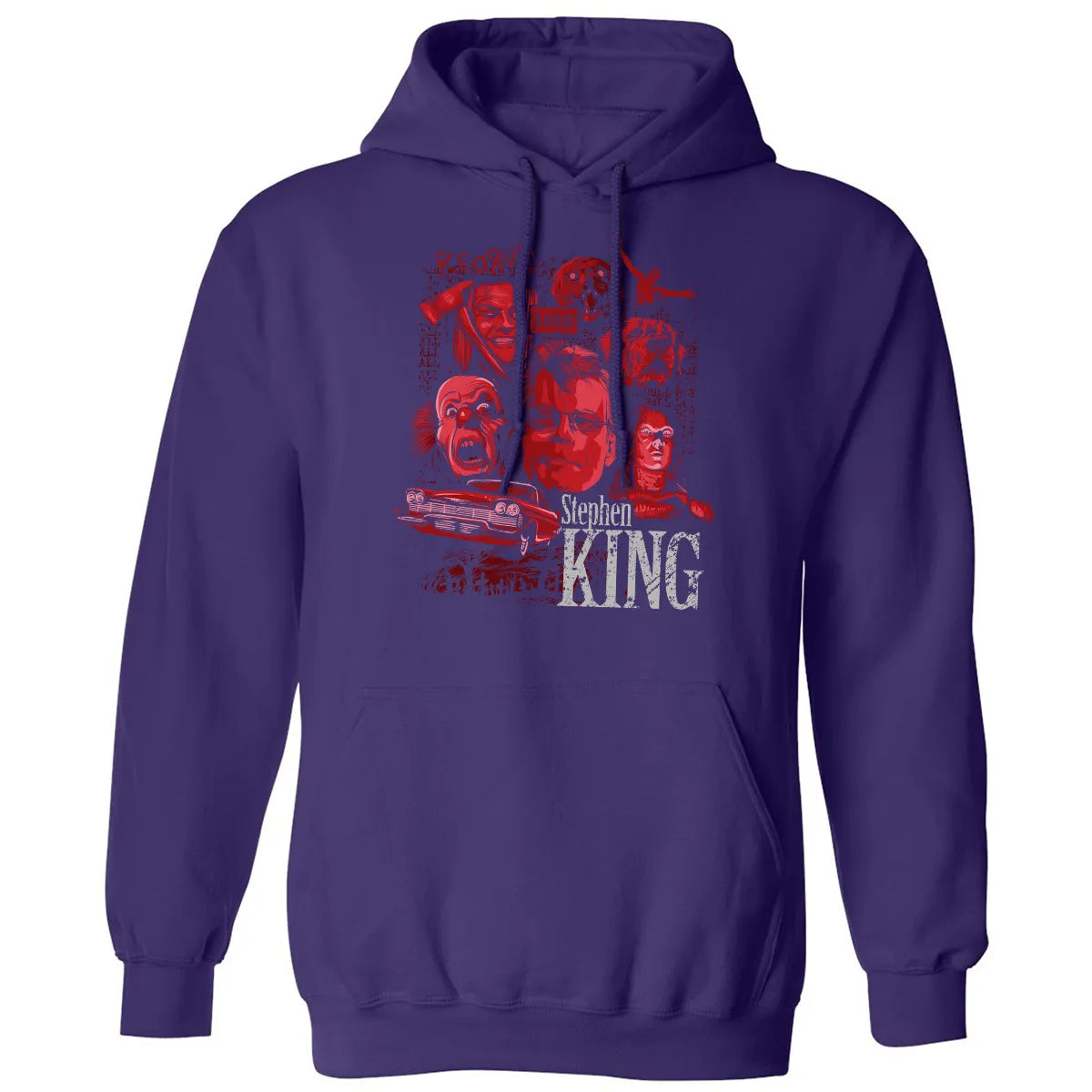Classic Unisex Hoodie - TLT6VMR9