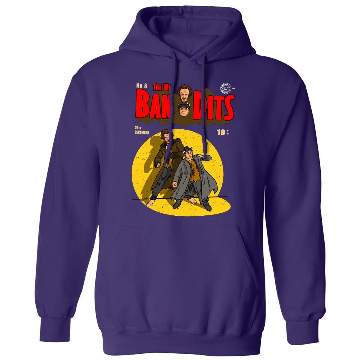 Classic Unisex Hoodie - ZP6WDRKR