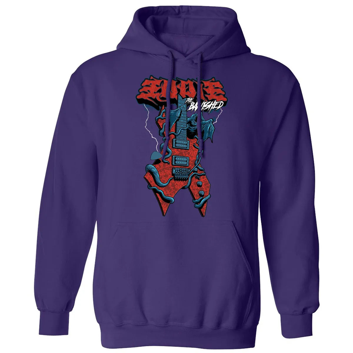 Classic Unisex Hoodie - Z4LU45QW