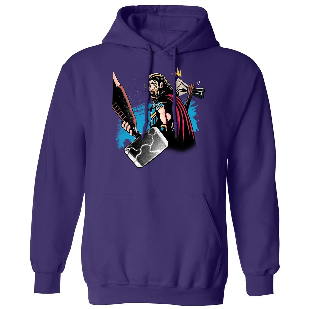 Classic Unisex Hoodie - ZURYVRM2