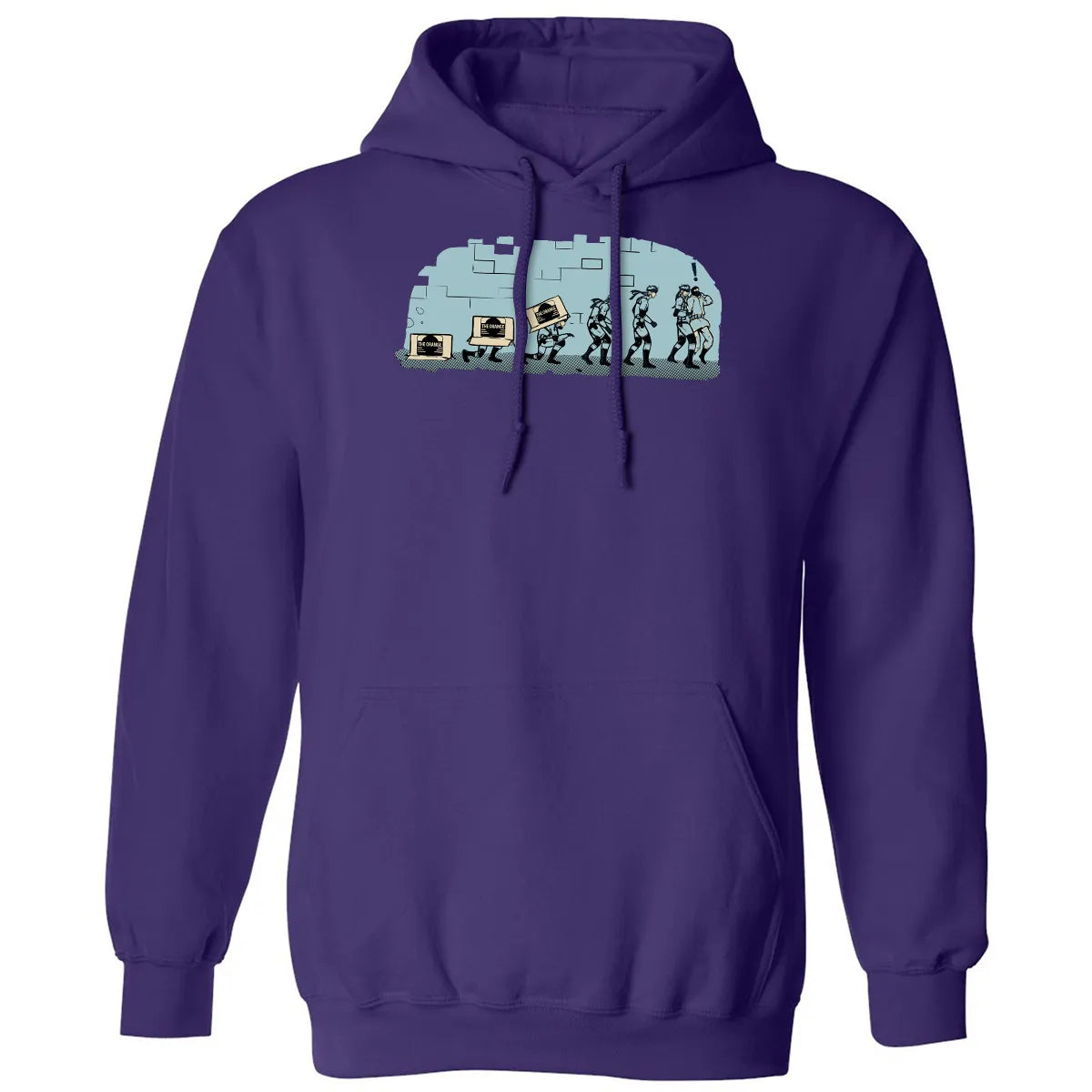 Classic Unisex Hoodie - WUCWP4HH
