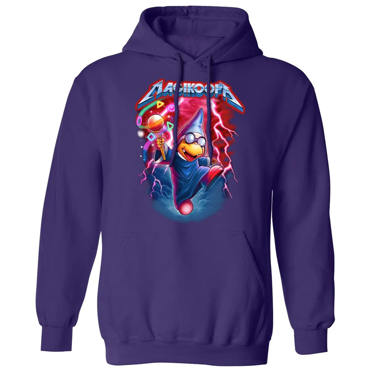 Classic Unisex Hoodie - WK8PEYVL