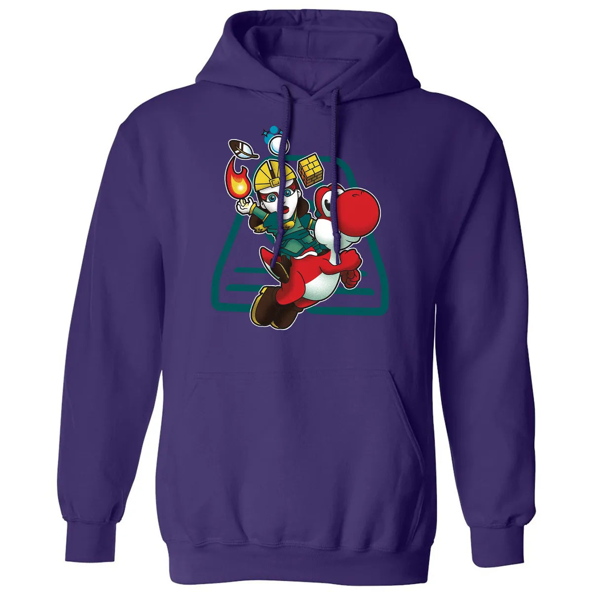 Classic Unisex Hoodie - 4ZVA6H2B