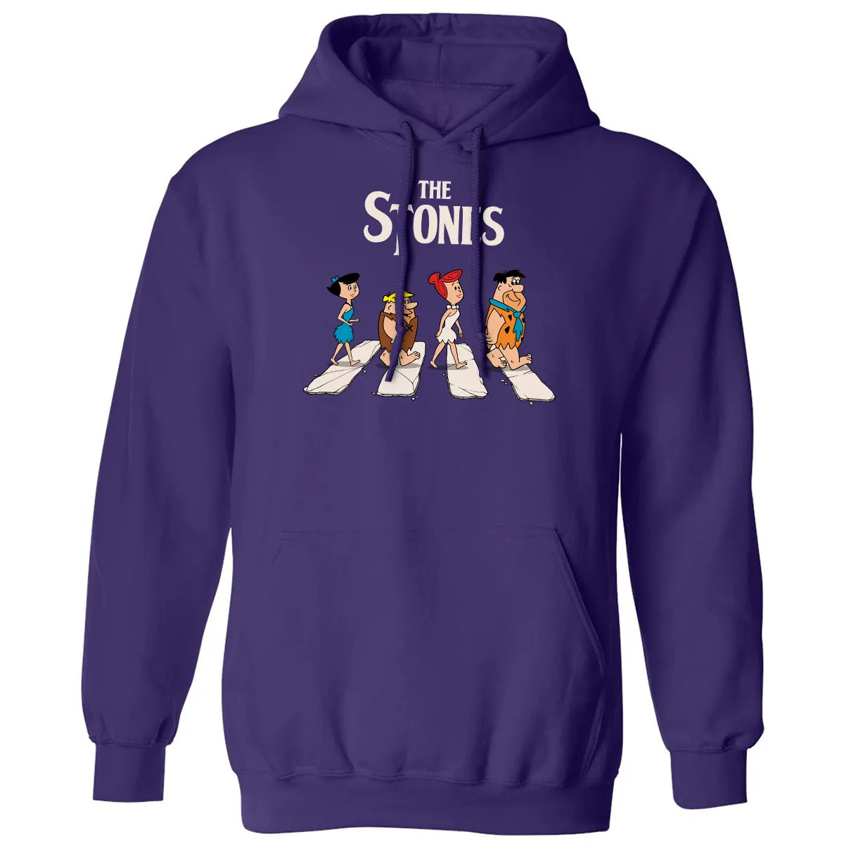 Classic Unisex Hoodie - 2D4UVPWL