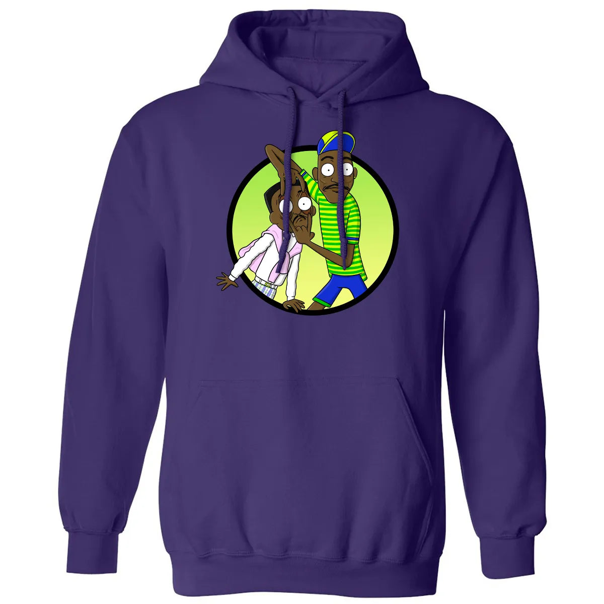 Classic Unisex Hoodie - B1JQUU9X