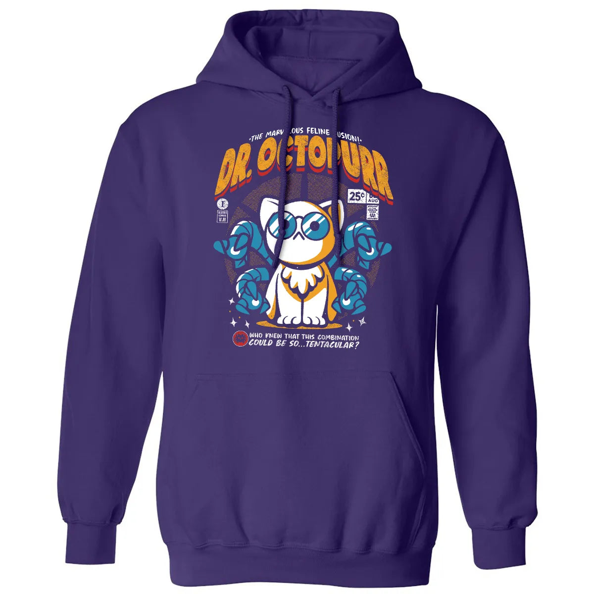 Classic Unisex Hoodie - 1CYPK3U1