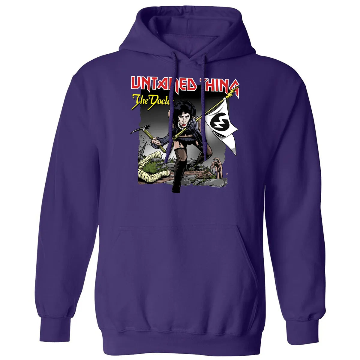Classic Unisex Hoodie - XMSAK7N1
