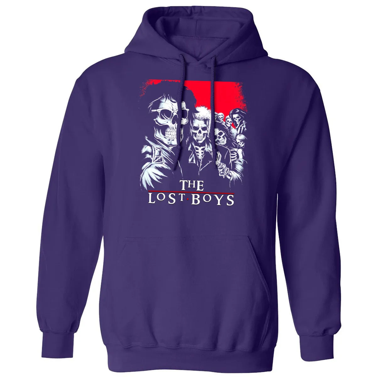 Classic Unisex Hoodie - GZUBWNQ1