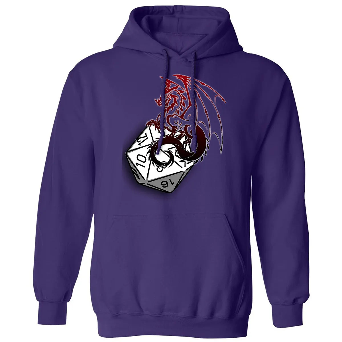Classic Unisex Hoodie - LENV1HCT