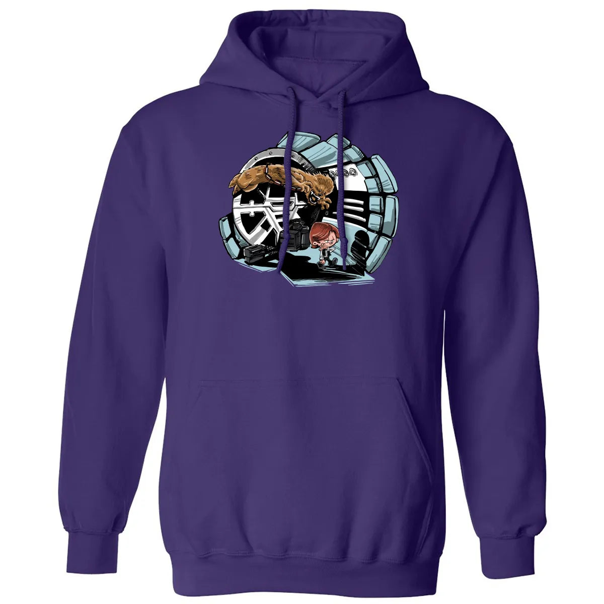 Classic Unisex Hoodie - 62TKW9UF