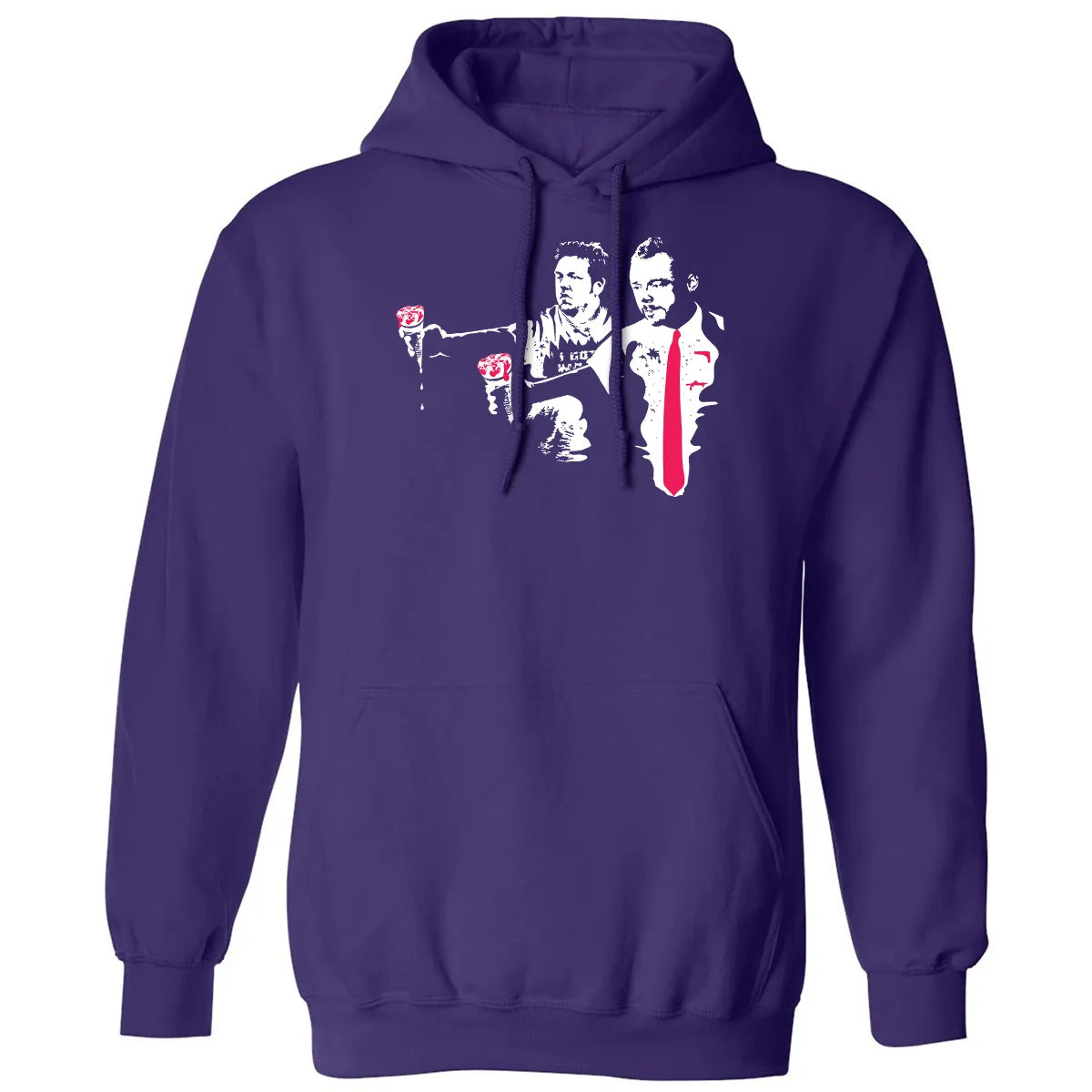 Classic Unisex Hoodie - VL6CRCKX