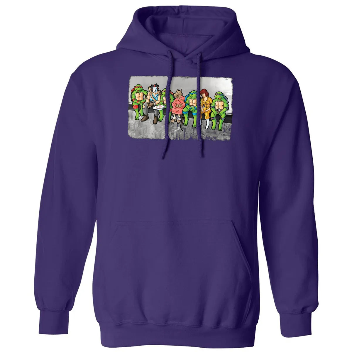 Classic Unisex Hoodie - QR81CECE