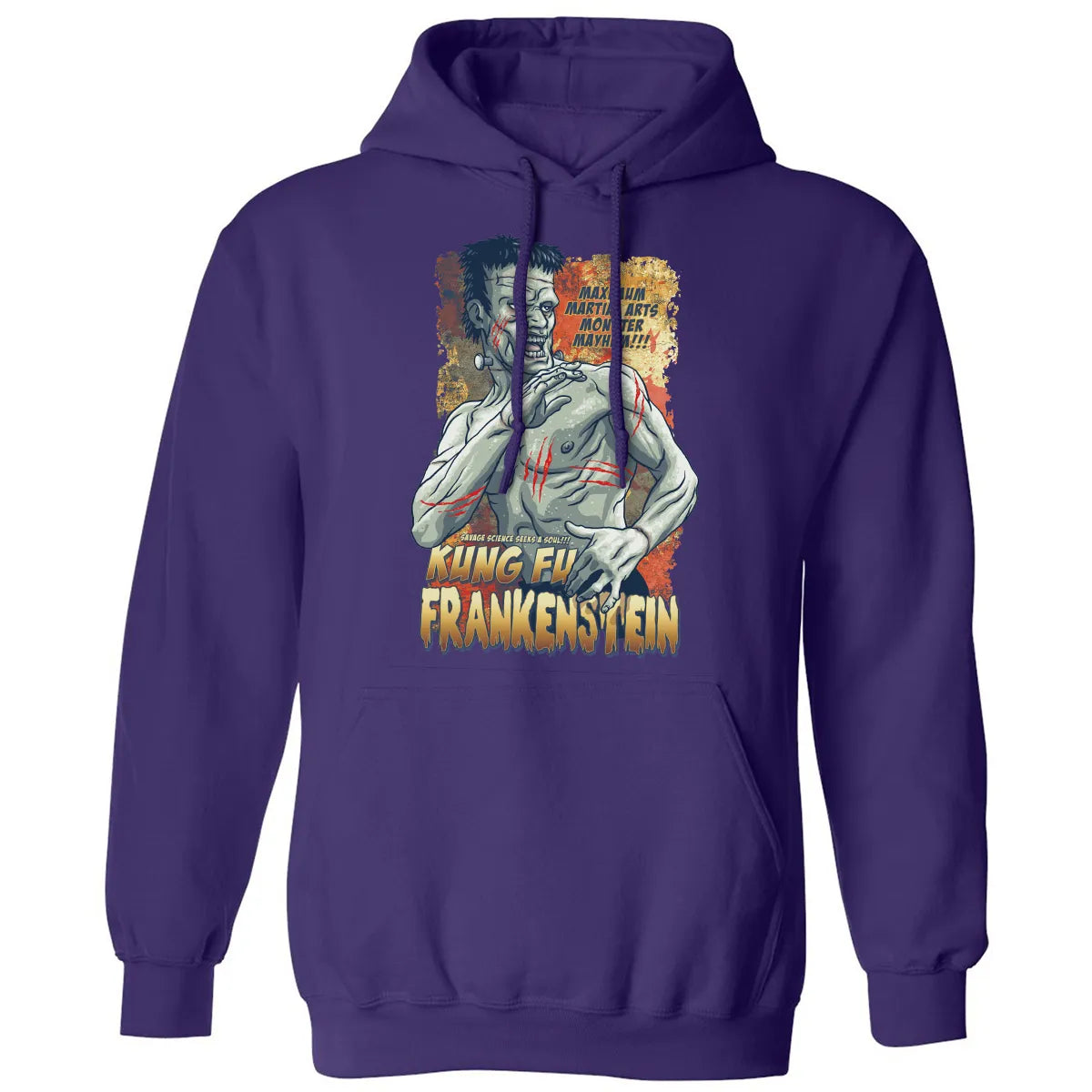 Classic Unisex Hoodie - 1VKN159V