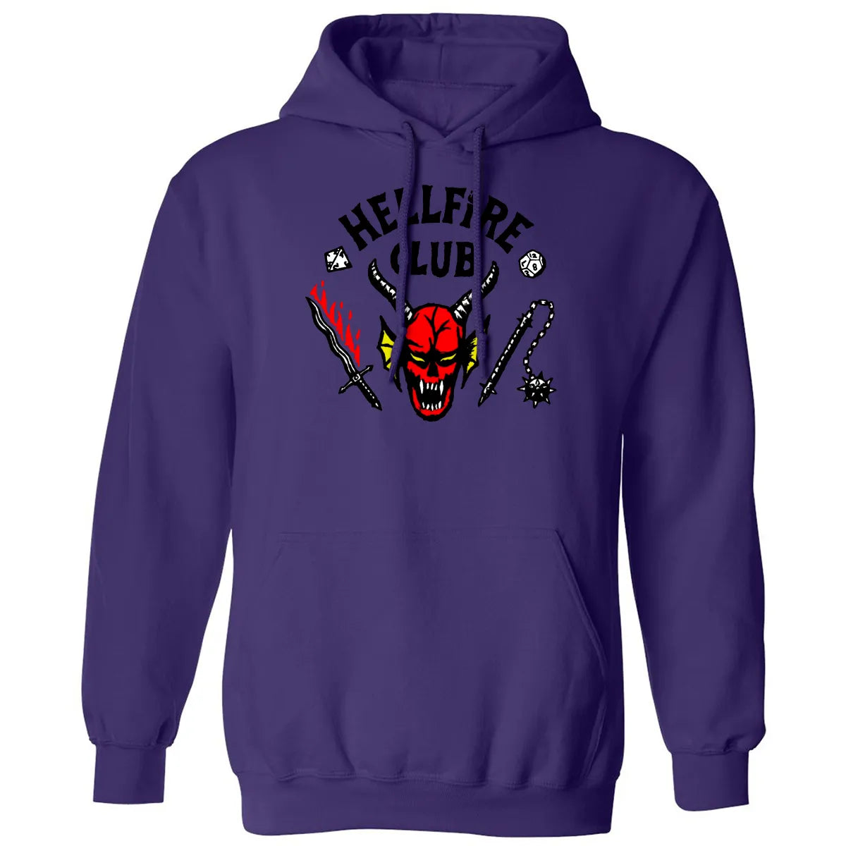 Classic Unisex Hoodie - JP8CW7SC
