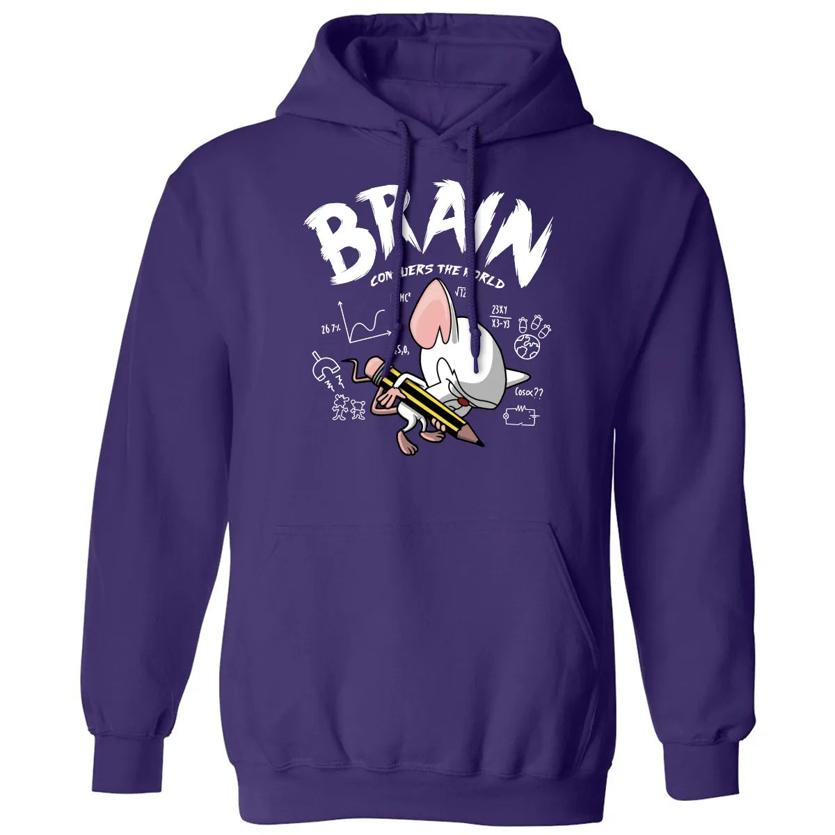 Classic Unisex Hoodie - D62RU53R