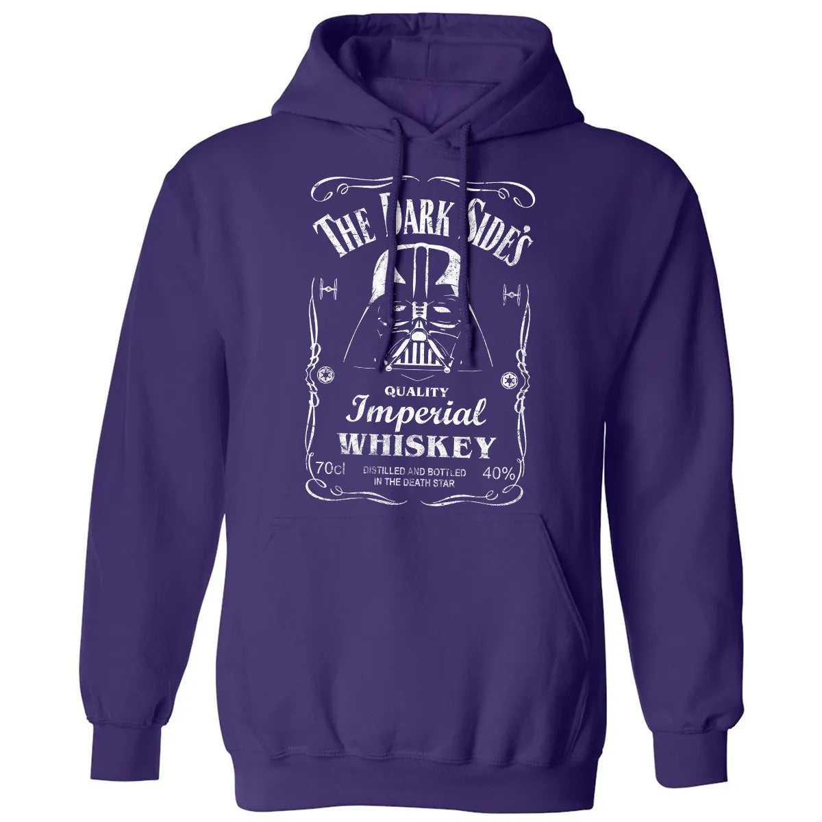Classic Unisex Hoodie - JKE4Y2T1