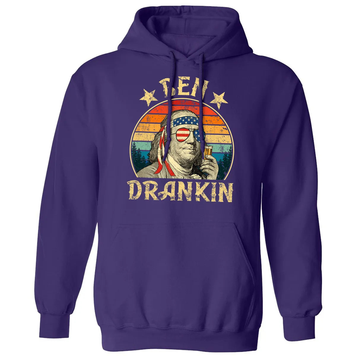 Classic Unisex Hoodie - 3XVJTDQQ