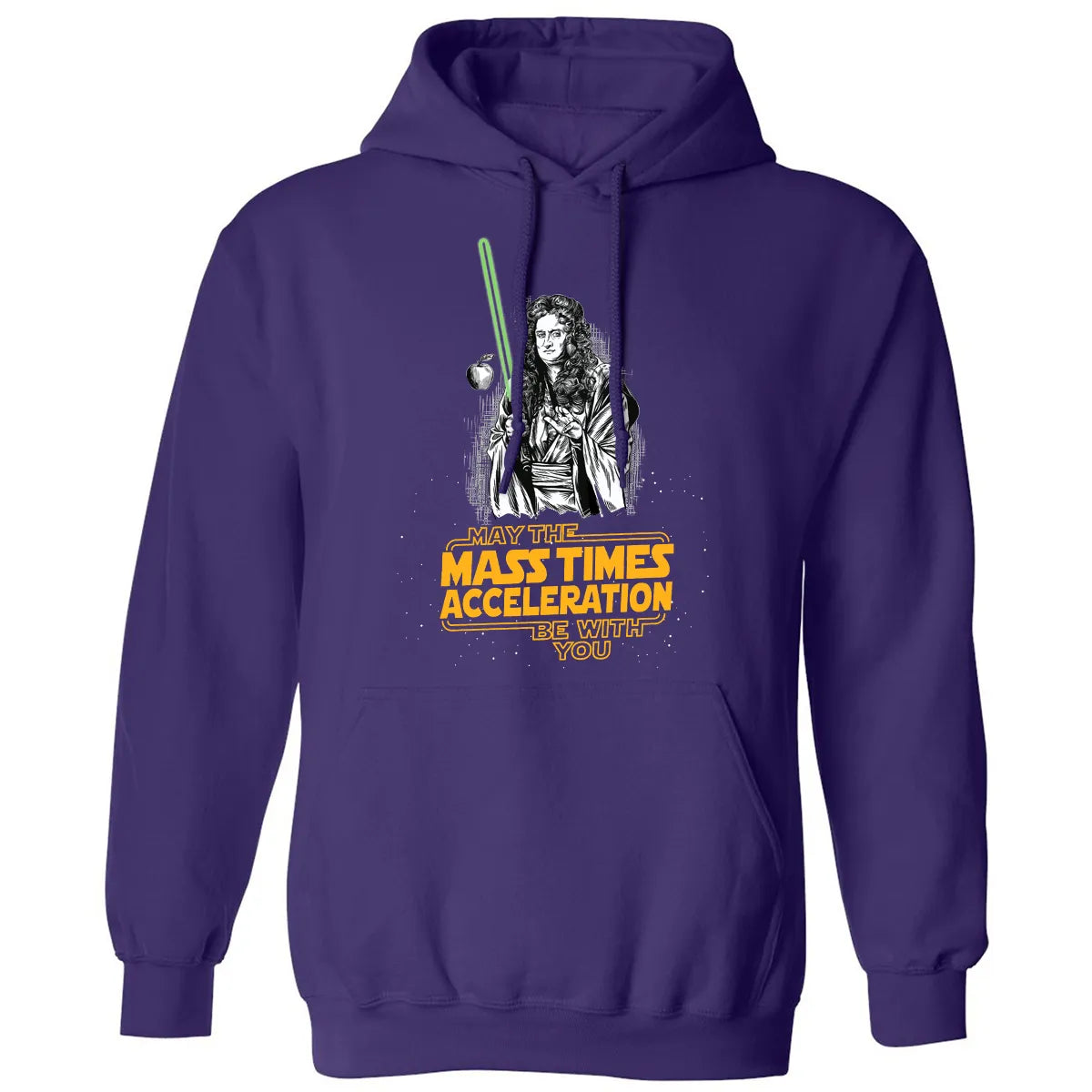 Classic Unisex Hoodie - LDAXTFDR