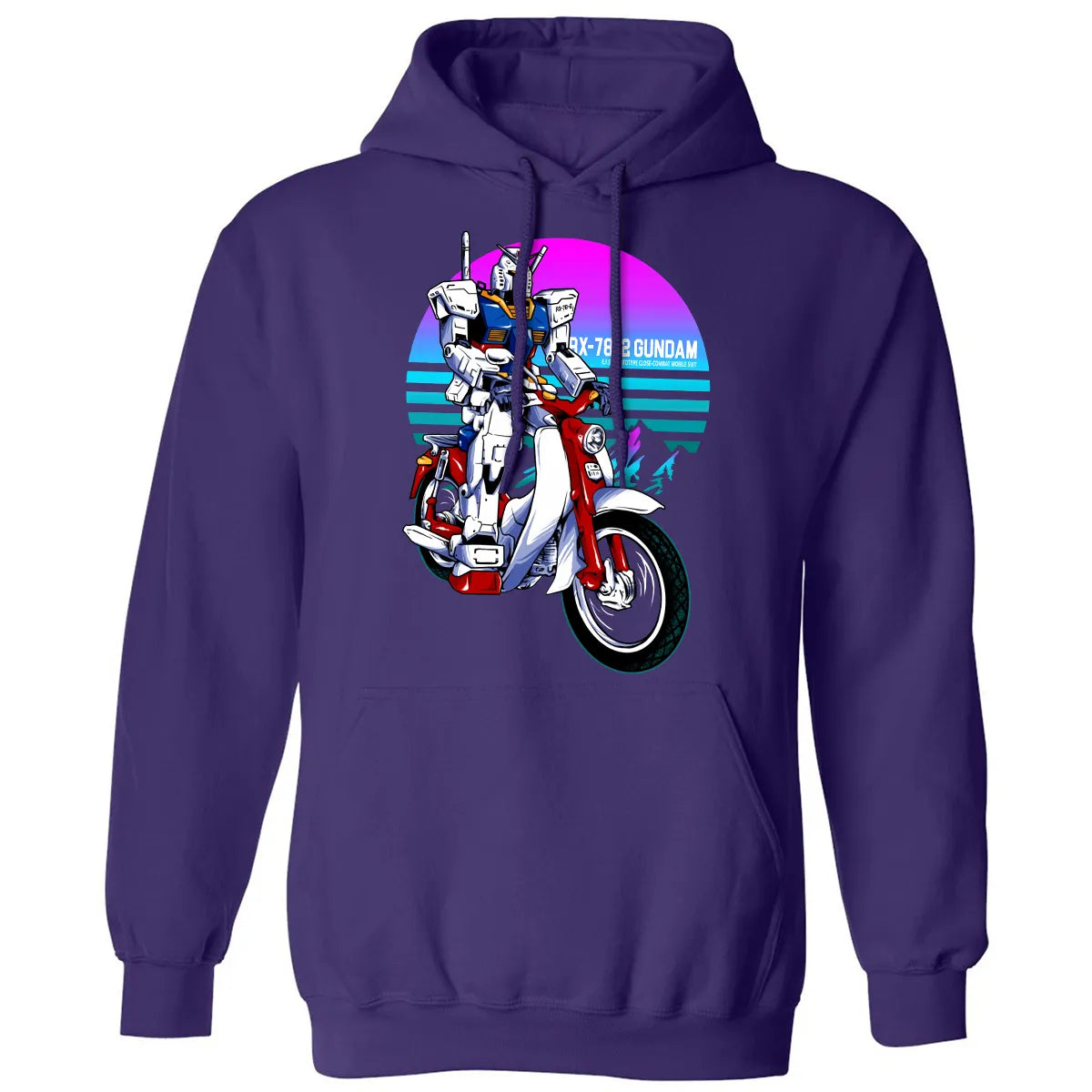Classic Unisex Hoodie - MMTLJLHK