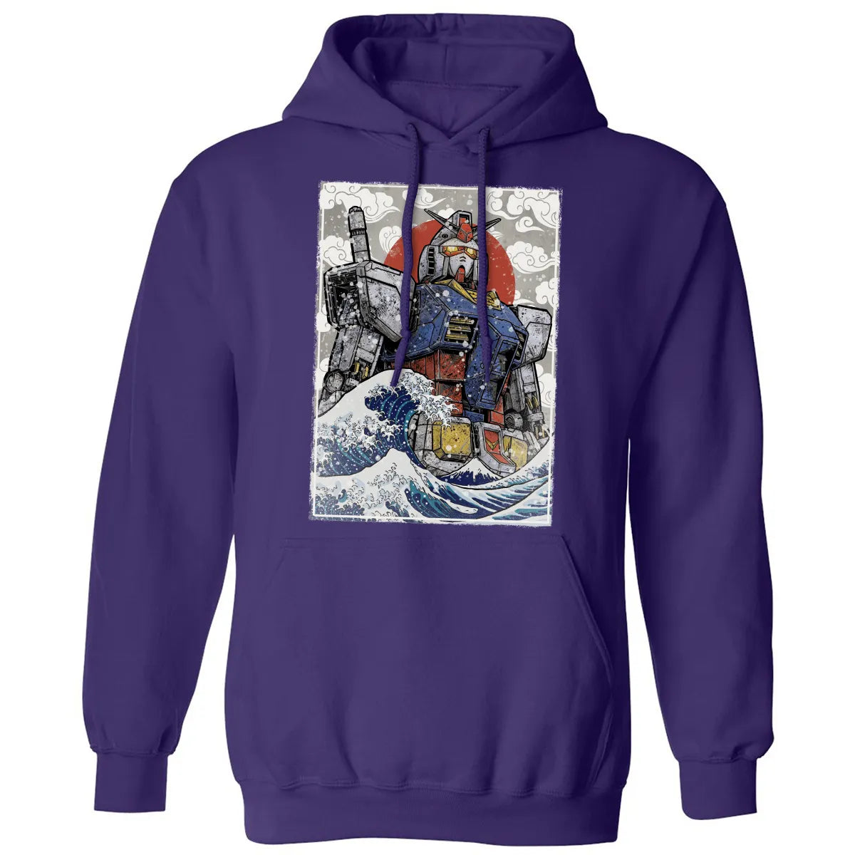 Classic Unisex Hoodie - ECTG6J26