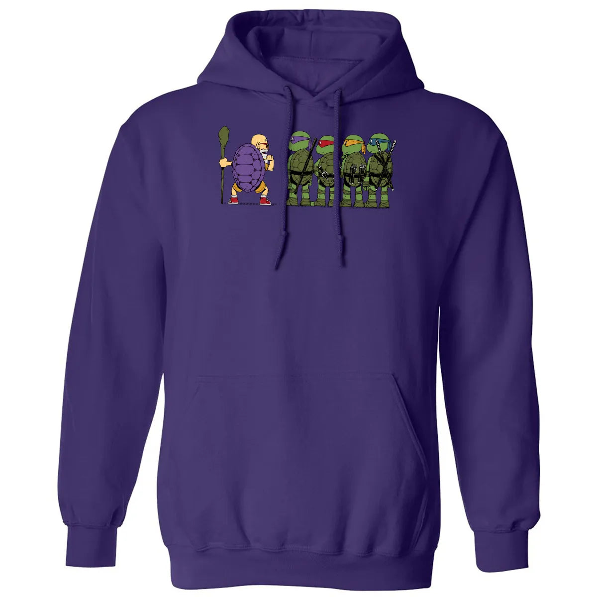 Classic Unisex Hoodie - 5TVYQXS9
